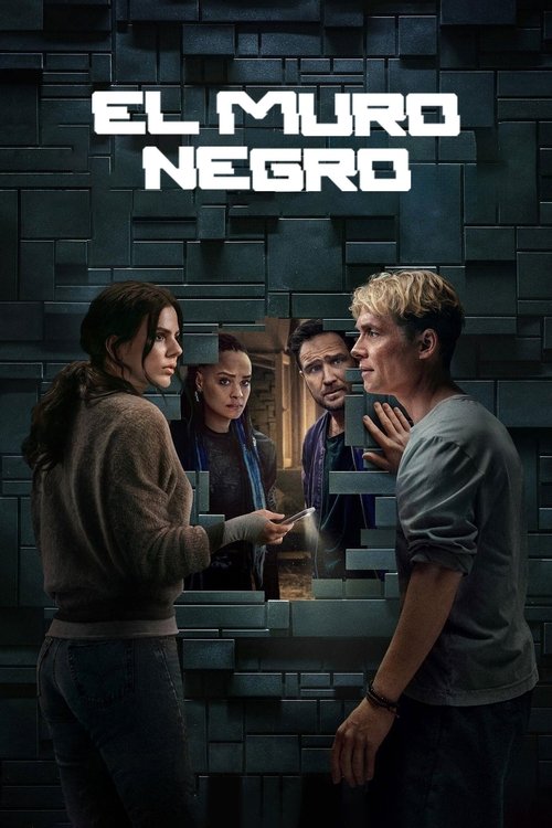 El muro negro 2025 HD 720P Latino mp4