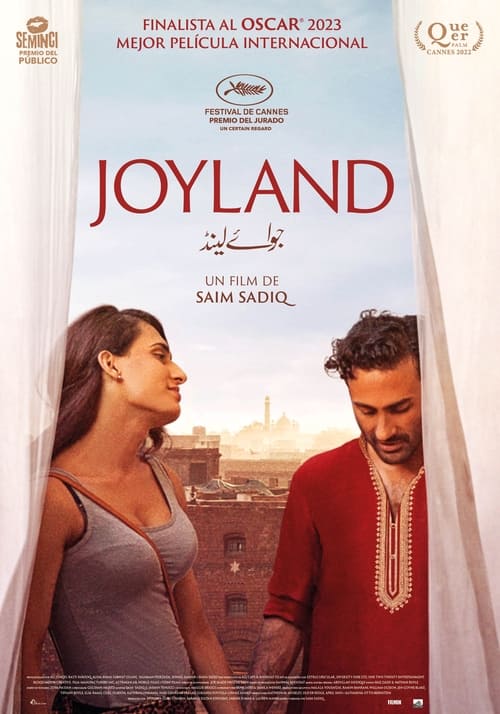 Joyland 2022 HD 1080p Castellano