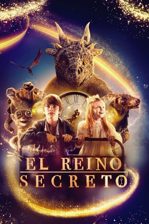 The Secret Kingdom 2023 HD 1080p Castellano