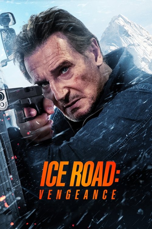Ice Road: Vengeance 2025 HD 720p y 1080p Latino