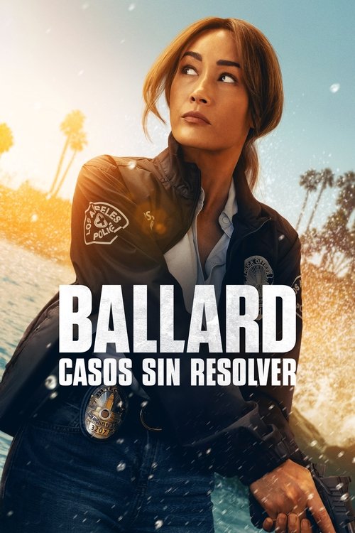 Ballard: Casos sin resolver 2025 HD 1080p Latino Mp4