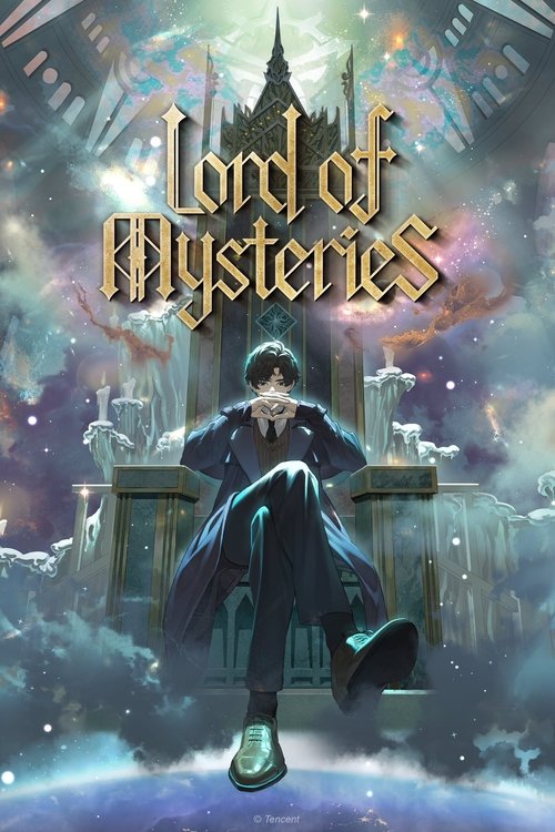Lord of Mysteries 2025 HD 720p Latino MP4