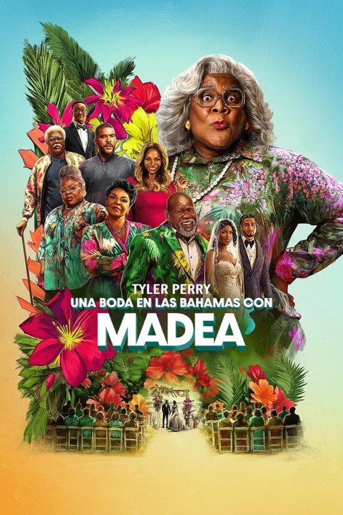 Una boda en las Bahamas con Madea 2025 HD 720p Latino