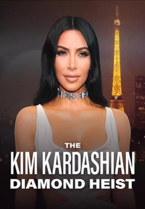 El robo de diamantes de Kim Kardashian 2025 HD 1080p Castellano