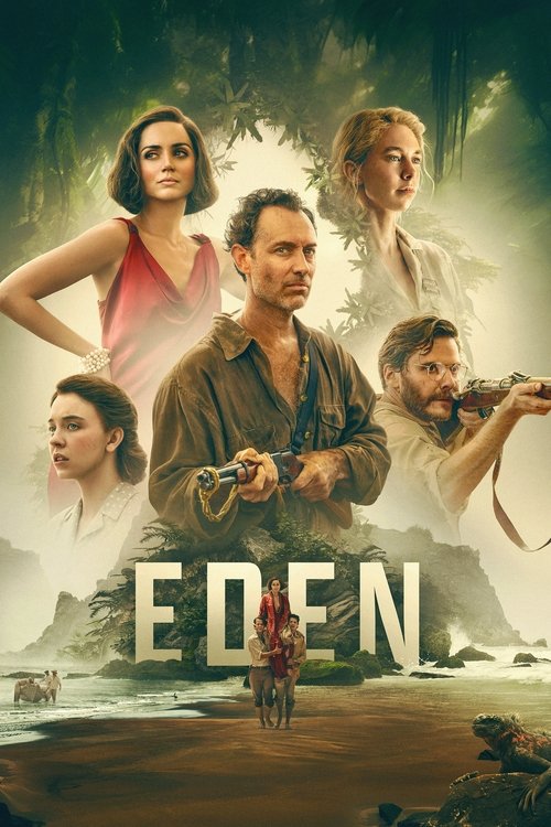 Eden 2025 HD 1080p Y 720p Latino