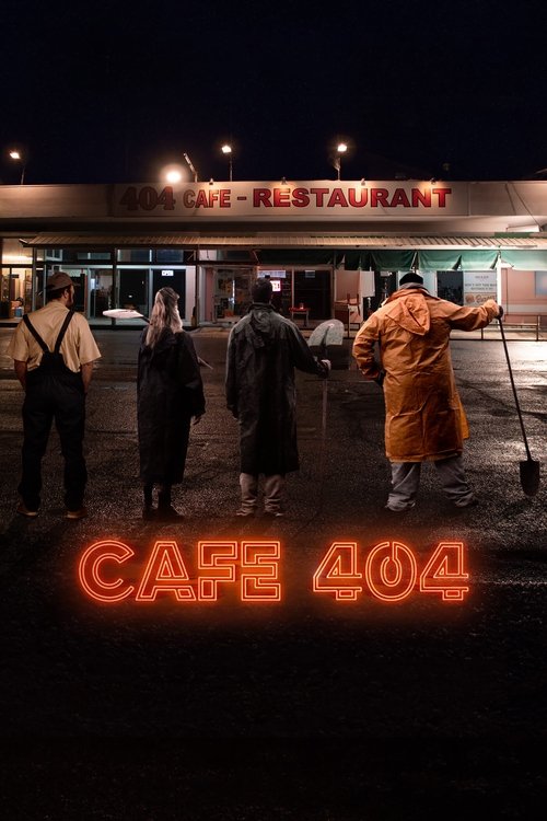 Café 404 2024 HD 1080p