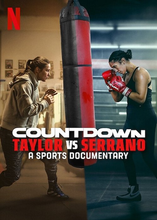 Countdown: Taylor vs. Serrano 2025 HD 1080p