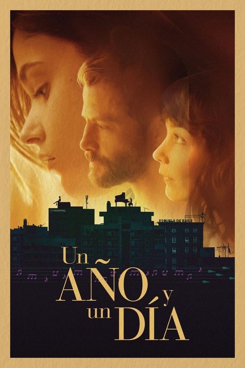 Un año y un día 2025 HD 1080p Castellano