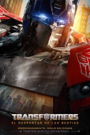 Transformers: El despertar de las bestias 2023 HD 1080p Latino