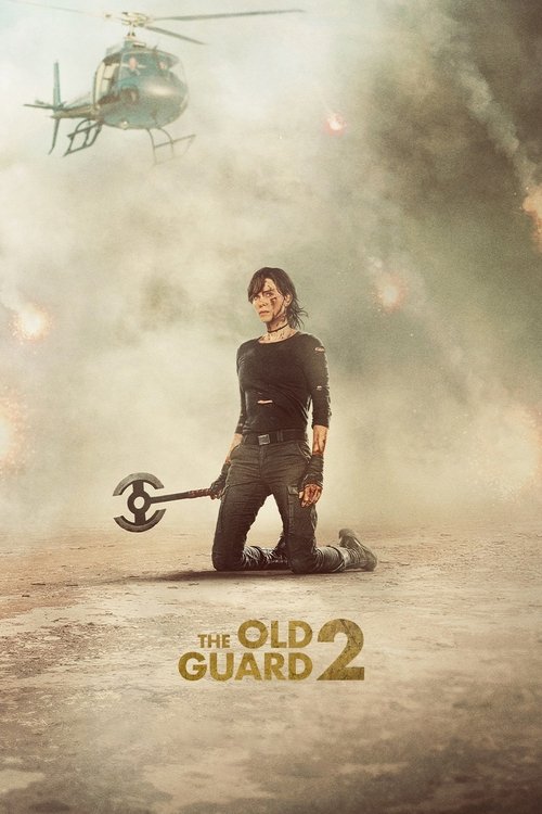 La vieja guardia 2 2025 HD 720p / 1080p Latino Mp4
