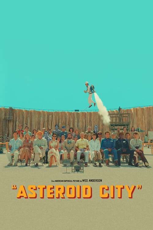 Asteroid City 2023 HD 1080p