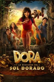 Dora y la Búsqueda del Sol Dorado 2025 HD 720p Latino
