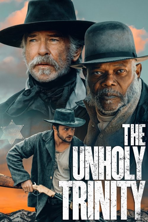 The Unholy Trinity 2025 HD 1080p 720p Latino