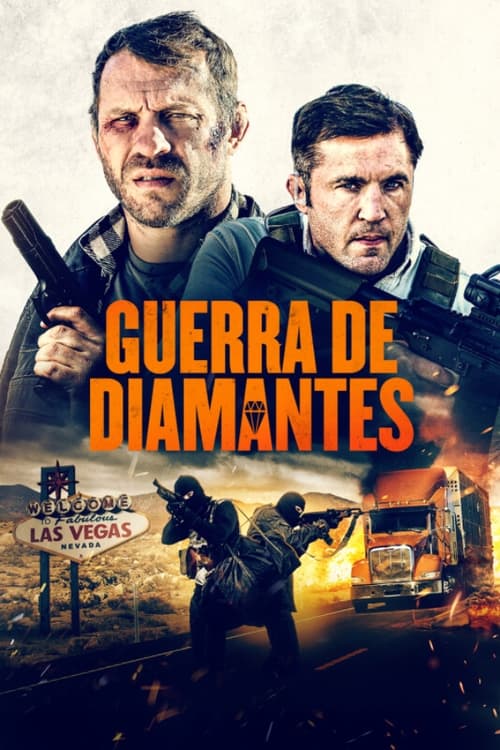 Guerra de Diamantes 2023 HD 1080p Castellano
