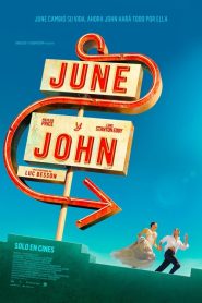June y John 2025 HD 720p Latino