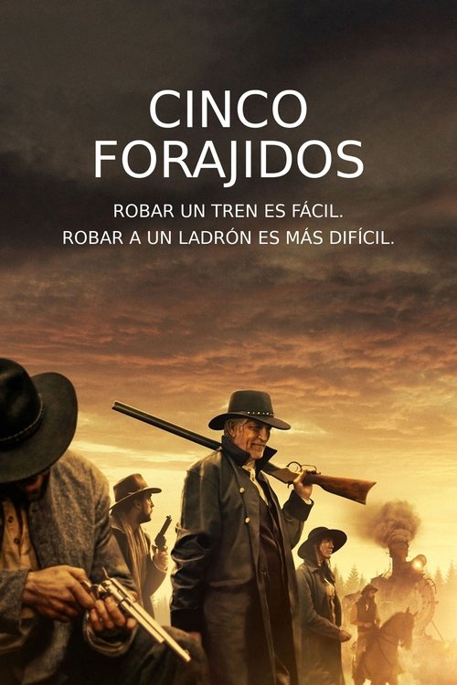 The Outlaws 2024 HD 1080p