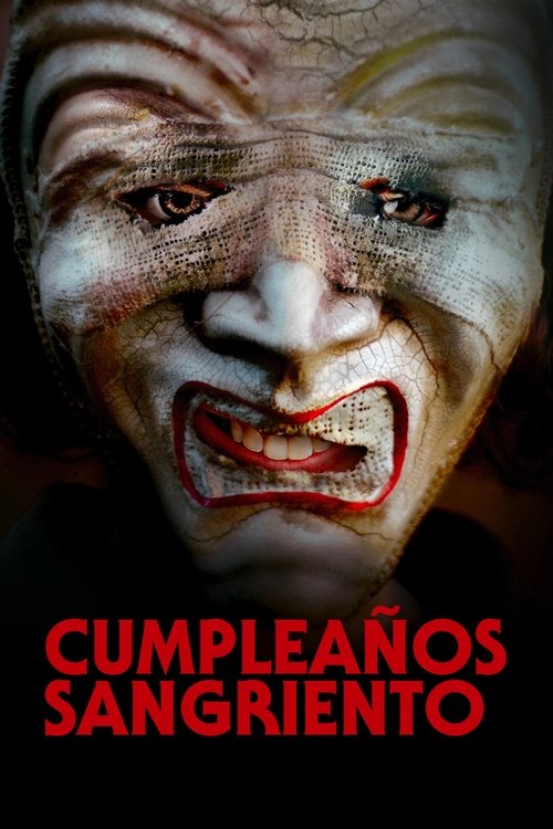Cumpleanos sangriento 2025 HD 720p Latino