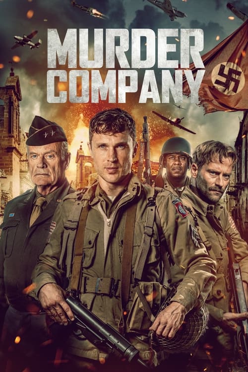 Murder Company 2024 HD 1080p