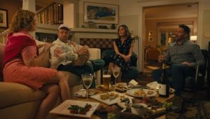Cena en parejas