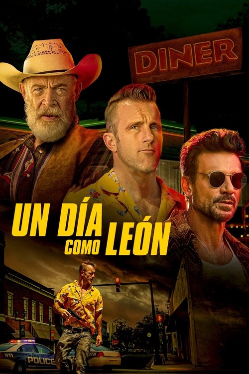 Un día como león 2023 HD 1080p Castellano
