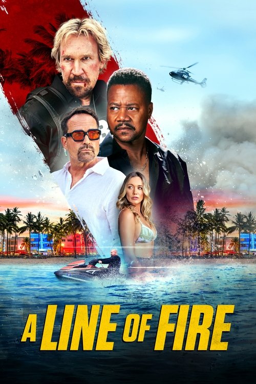 En la línea de fuego 2025 HD 720p y 1080p Latino
