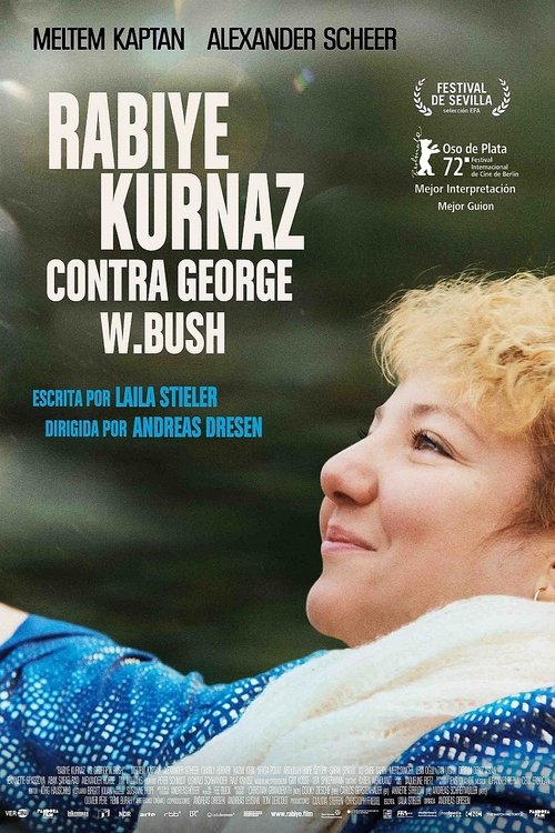 Rabiye Kurnaz contra George W. Bush 2022 HD 1080p Castellano