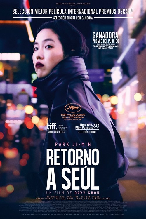 Regreso a Seúl 2022 HD 720p
