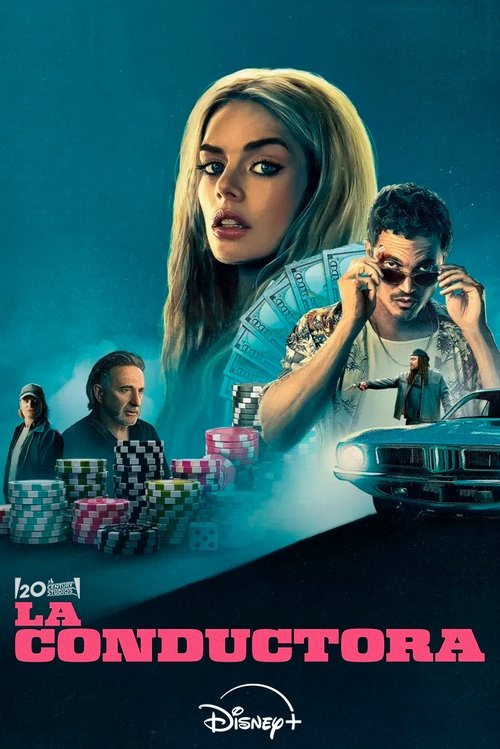 La conductora 2025 HD 1080p Latino