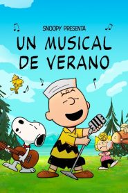 Snoopy presenta: Un musical de verano 2025 HD 720p Latino