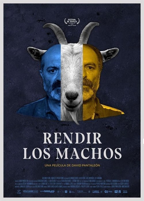 Rendir los machos 2022 HD 1080p Castellano