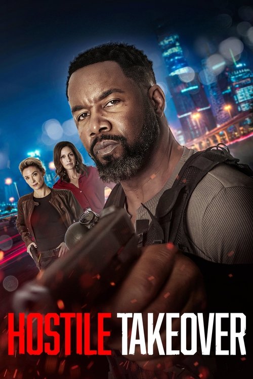 Hostile Takeover 2025 HD 1080p