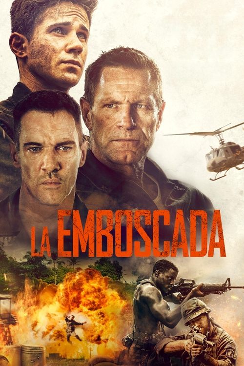 Emboscada 2023 HD 1080p Castellano