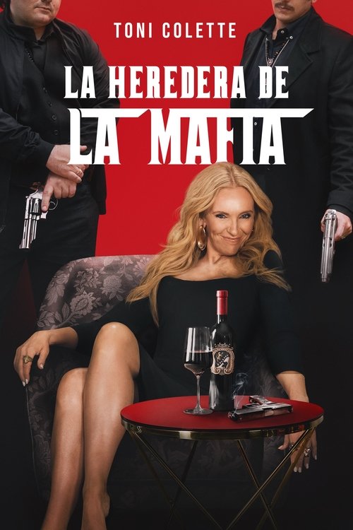 La heredera de la mafia 2023 HD 720p