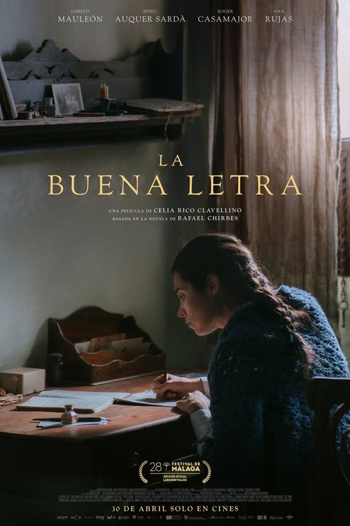 La buena letra 2025 HD 1080p Castellano