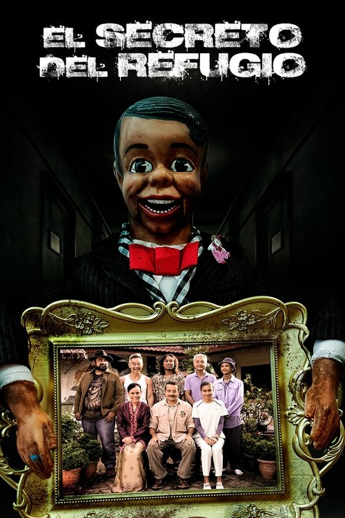 El secreto del refugio 2024 HD 1080p Latino