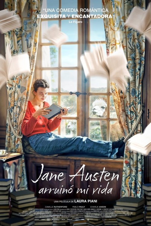 Jane Austen arruinó mi vida 2025 HD 1080p y 720p Latino