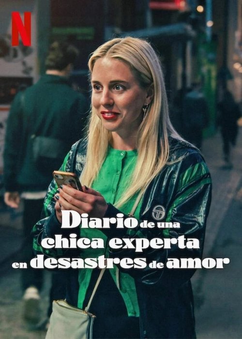 Diario de una chica experta en desastres de amor 2025 HD 720p Latino Temporada 1