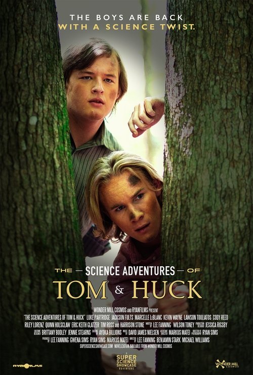 The Science Adventures of Tom & Huck 2025 HD 1080p