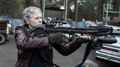 The Walking Dead: Daryl Dixon: 6×6