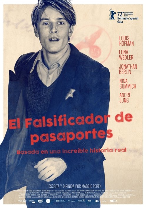 El falsificador 2022 HD 720p