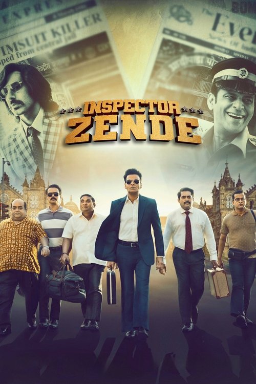 Inspector Zende 2025 HD 1080p Latino