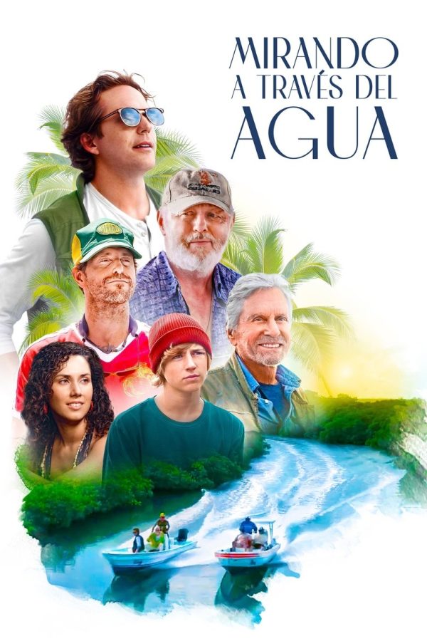 Mirando a través del agua 2025 HD 1080p