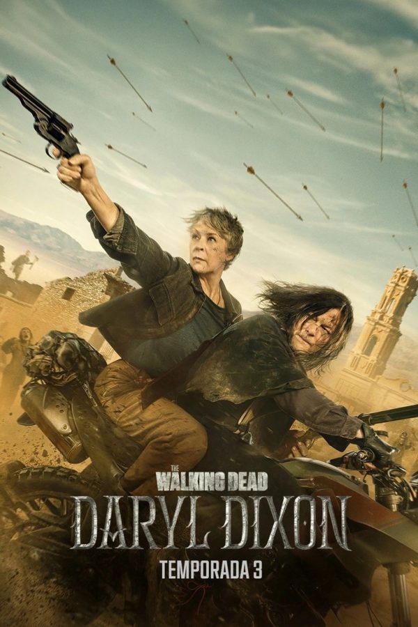 The Walking Dead: Daryl Dixon HD Latino y Castellano
