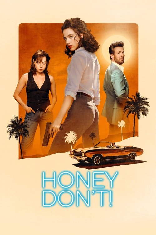 Honey Don’t! 2025 HD 1080p Latino