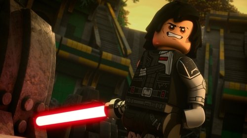 LEGO Star Wars: La reconstrucción de la galaxia – Piezas del pasado: 4×4