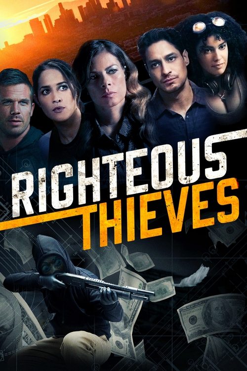 Righteous Thieves 2023 HD 720p