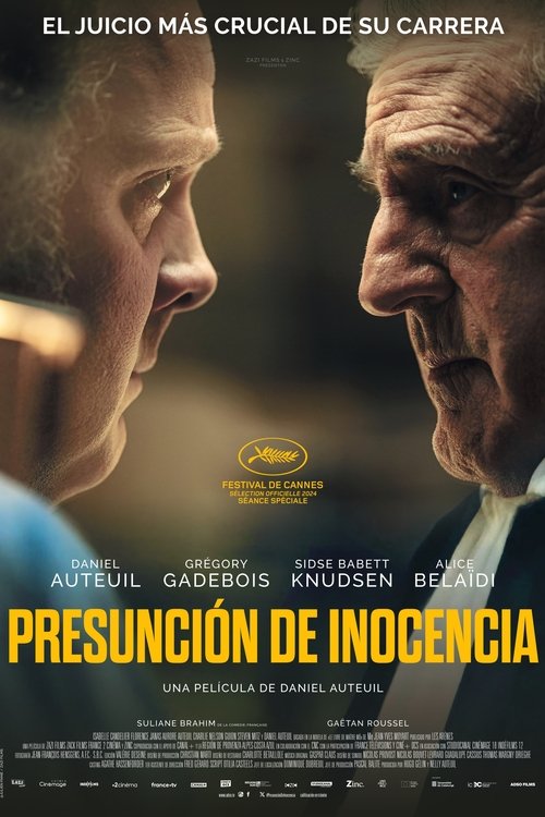 Presunción de inocencia 2024 HD 1080p