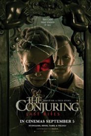 El Conjuro 4: Últimos ritos 2025 HD 720p y 1080p Latino Castellano