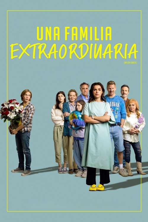 Una Familia Extraordinaria 2023 HD 1080p Castellano