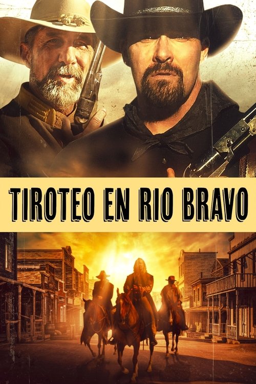 Tiroteo en Río Bravo 2023 HD 1080p Castellano
